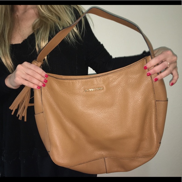 Michael Kors Handbags - 💕NWOT Michael Kors Purse | Brown leather